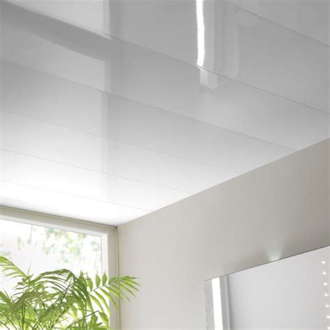 Image result for 3M Matt White Ceiling Cladding
