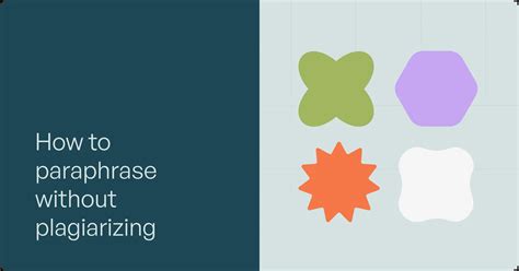 Afbeeldingsresultaten voor How to Paraphrase