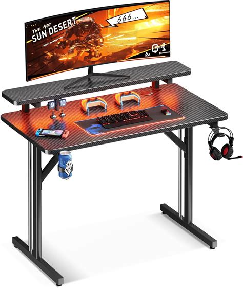 Image result for Small Gaming Computer Desk