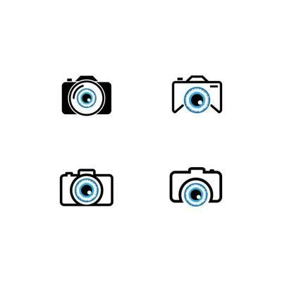 Image result for Camera Like Eye Symbol