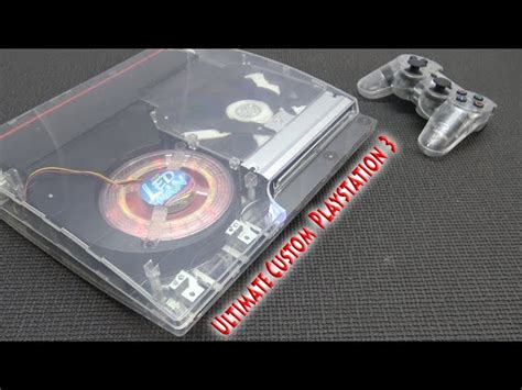 PlayStation 3 Case Mods に対する画像結果