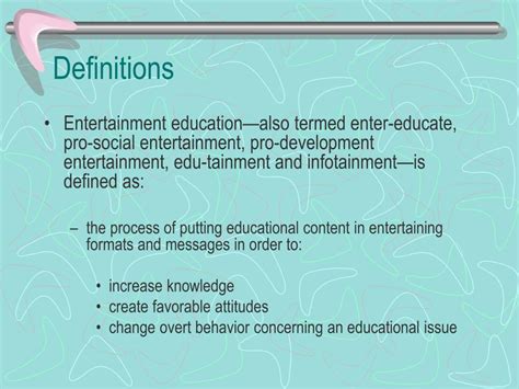 Toradh íomhá ar Define Entertainment