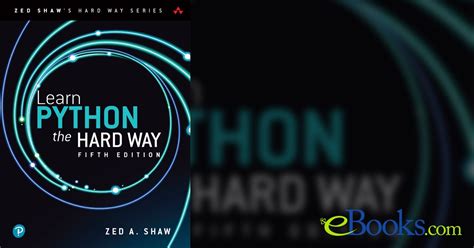 Image result for Zed Shaw Python