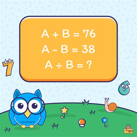 Toradh íomhá ar Math Puzzles Brain Teasers