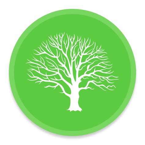 Toradh íomhá ar Fre Tree Icon
