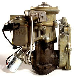 Zenith 228 Carburetor に対する画像結果