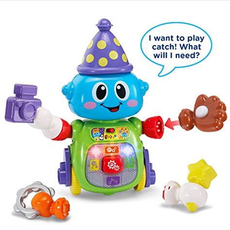 Image result for Bizzy the Mix Move Bot