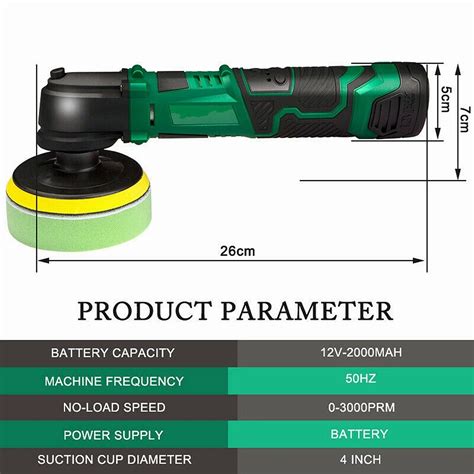 Image result for Mini Detail Buffer