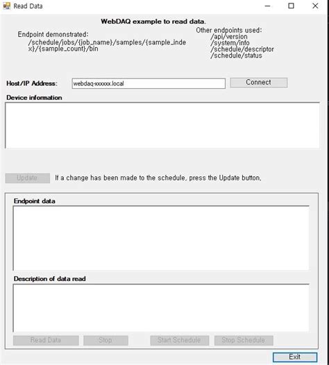 Toradh íomhá ar Darqube API Example