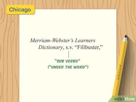 Image result for How Do You Reference a Dictionary