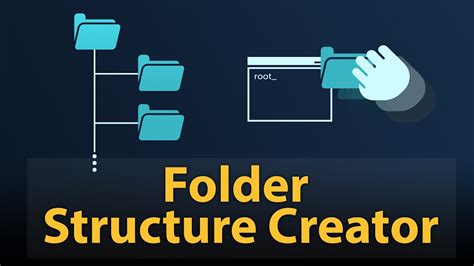 Image result for Folder Structure Generator