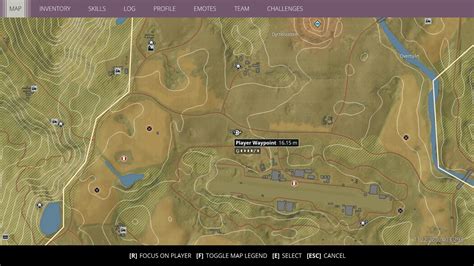 Image result for Project Zero Map Layout