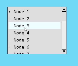 Image result for TreeView Element Chart