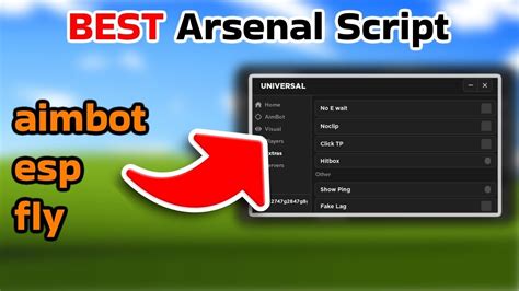 Image result for Roblox Arsenal Script Pastebin