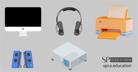 Image result for Computer Five Output Device