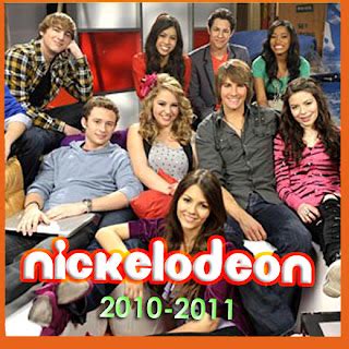 Image result for Nickelodeon Oct 2011