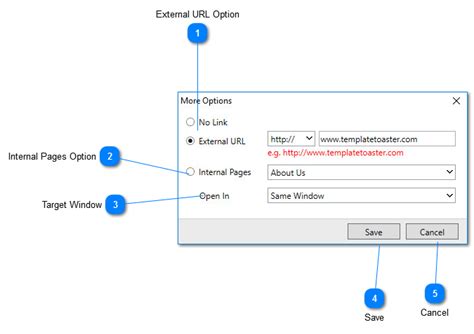 Toradh íomhá ar Hyperlink HTML Task with Box's