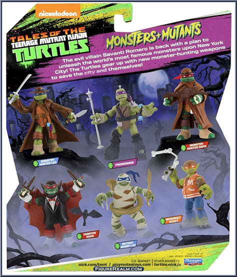 Afbeeldingsresultaten voor Ninja Turtles Monsters