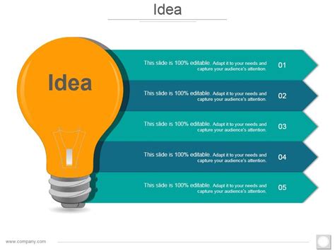 Image result for One Idea One Slide Icon