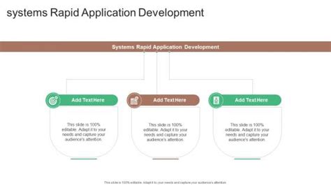 Toradh íomhá ar Rapid Application Development System Design