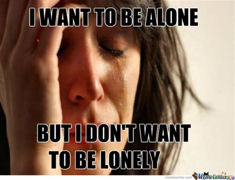 Image result for Alone Time Meme