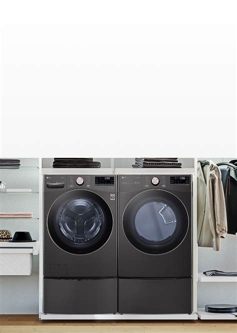 Image result for LG Smart Sense Washer Front Load