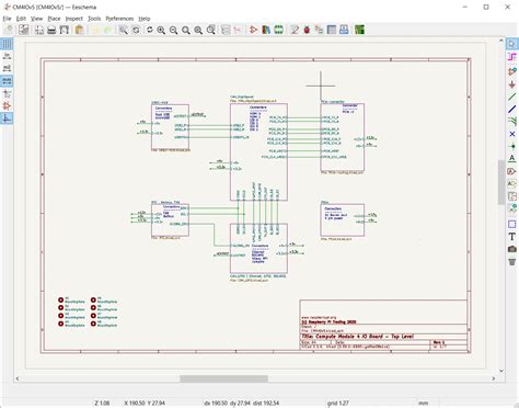 Image result for Raspberry Pi Compute Module Block Diagram