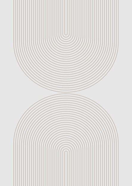 Geometric Line Art Vectors & Illustrations for Free Download | Freepik