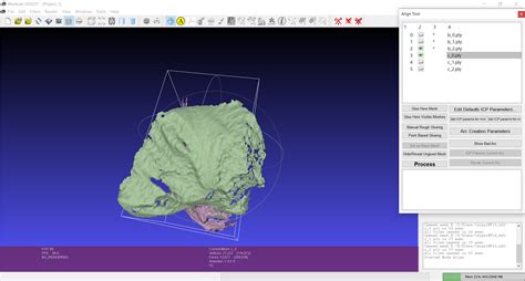 Afbeeldingsresultaten voor MeshLab Color Scans