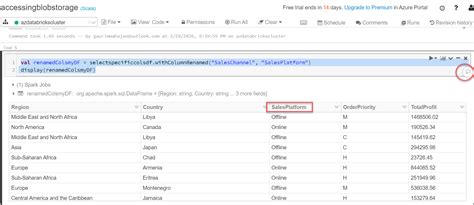 Résultat d’images pour Azure Blob Storage Databricks