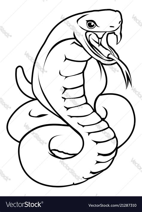 Image result for Stylized Snake Face