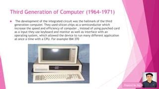 Image result for The Third Generation of Computer