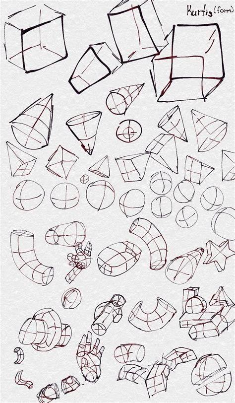 Draw Basic Shapes and Form に対する画像結果