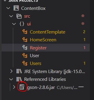 Gson Java Import に対する画像結果