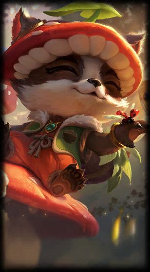 Image result for Badger Teemo