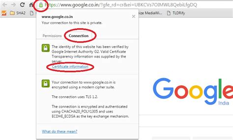 Toradh íomhá ar How to Check SSL Is Not Enabled