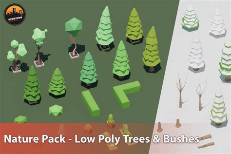 Image result for Unity Low Poly Tree