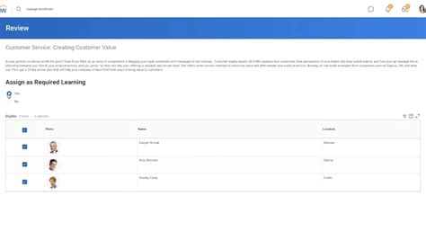 Image result for Workday Learning Slide Background