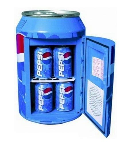 Toradh íomhá ar Mini Fridge That Looks Like a Soda Machine
