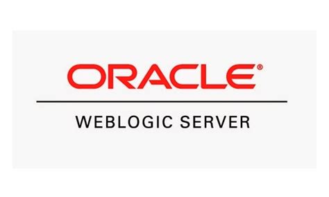 Image result for Oracle WebLogic Server Logo