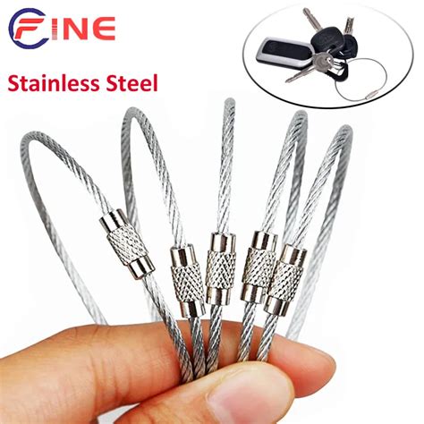 Image result for Steel Wire Rope Lock