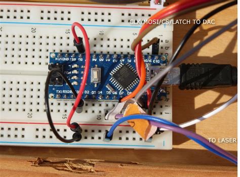 Image result for Arduino Laser Amplifier