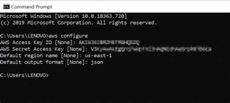 AWS Command Line Interface User Guide に対する画像結果
