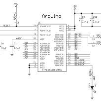 Image result for Arduino Nano Schematic