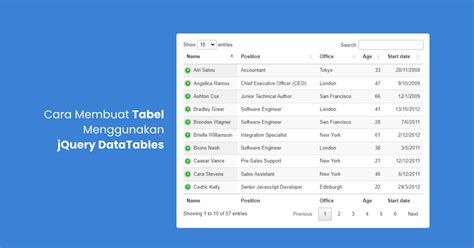 Image result for jQuery.dataTable Dark Theme