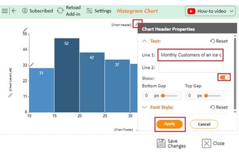 Toradh íomhá ar Excel Normal Distribution of Graph Presentation