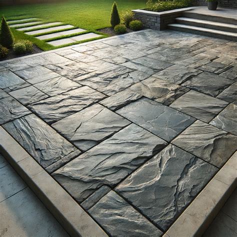 Image result for Stone Design Concrete Overlay