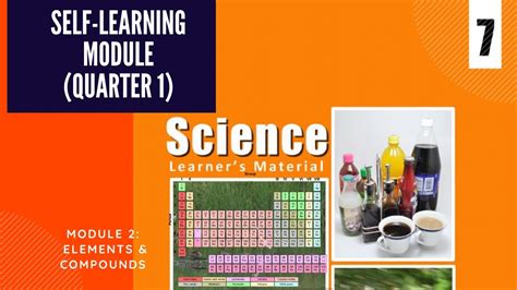 Image result for Science 7 4th Quarter Module 1