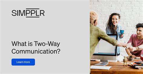 Image result for Two-Way Communication