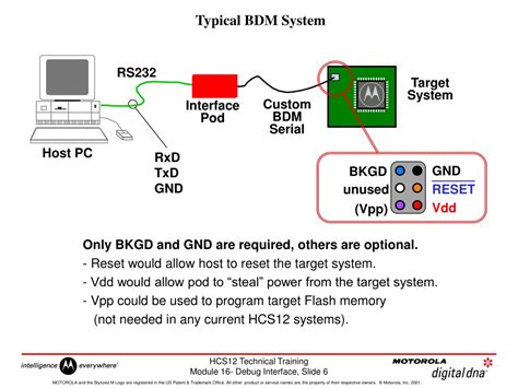 BDM Programming Module に対する画像結果